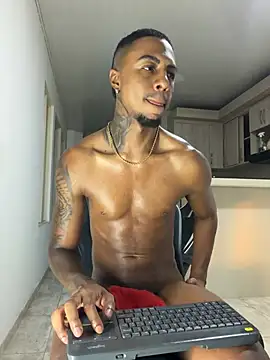 YeremiBrowm live sex cam