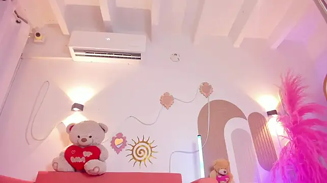 Sweet_Valentine_1 live cam on StripChat