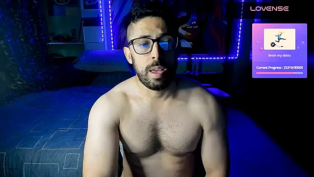 irokdan891 live cam on StripChat