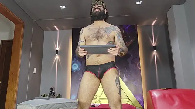 Haraldsmed live cam on StripChat