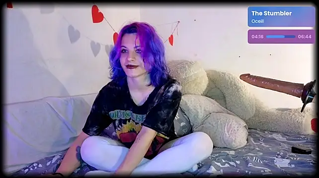 SparkyFerret live cam on StripChat
