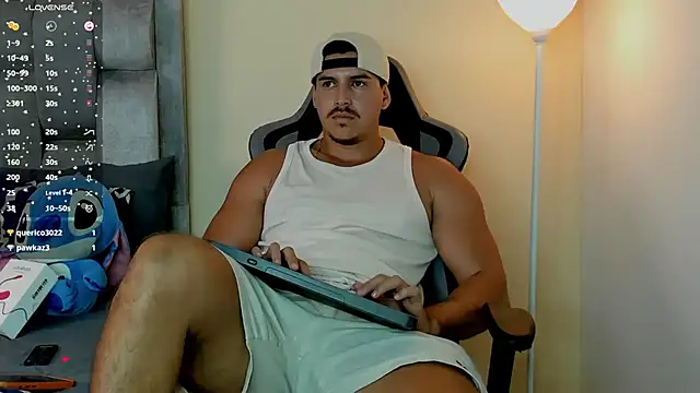 victor_vixen webcam