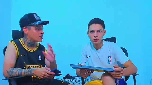 thomas-wil (G young) - suck dick and balls