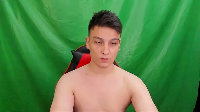 justin_time111 (M young) - CUMSHOW