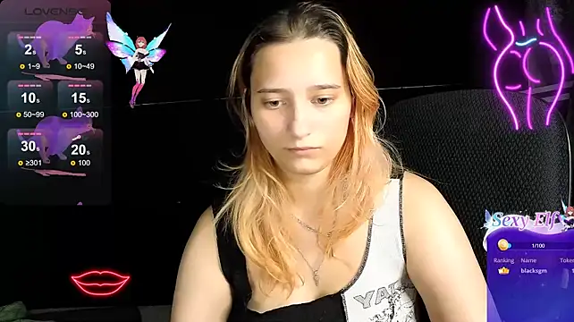 RachelPirce live cam on StripChat