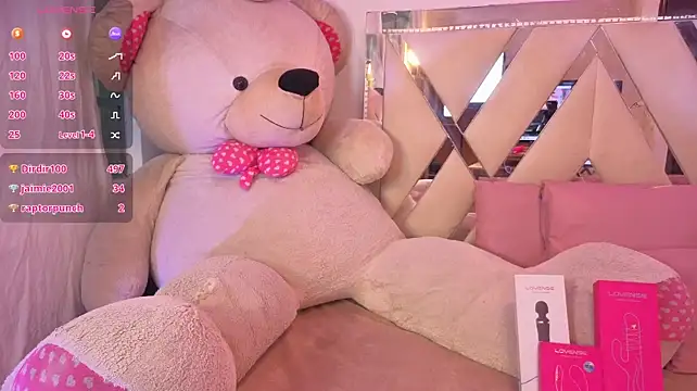 Kenndal_tay live cam on StripChat