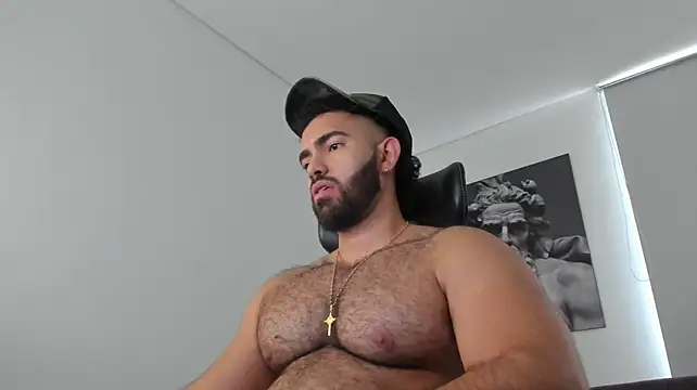 simonleon27 live cam on StripChat