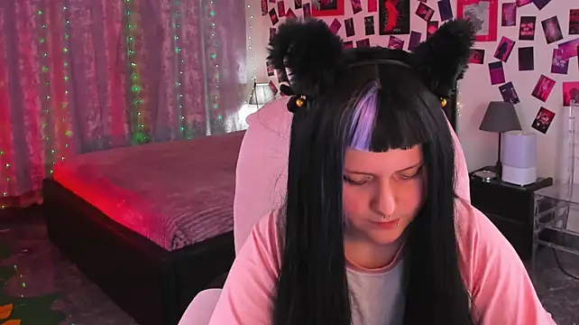 Biooohazard live cam on StripChat