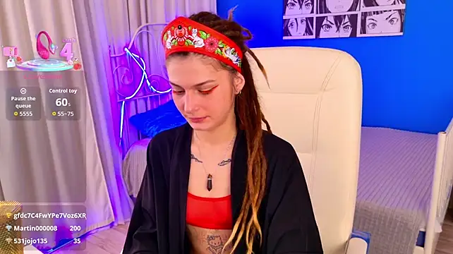 AnTikaMy live cam on StripChat