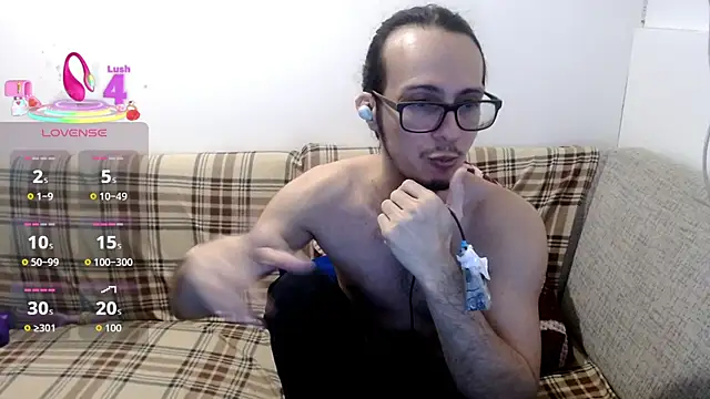 cholitohermoso live cam on StripChat