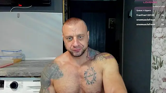 Samson_Legend live cam on StripChat