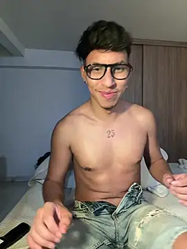 jack_frostt (M young) - Show cum