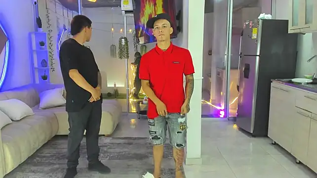 warriosexx (M twink) - take off t-shirt all guys