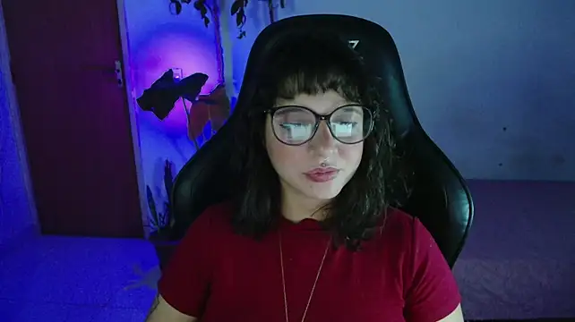 myamillor (F young) - Boobies out / Peitos de fora