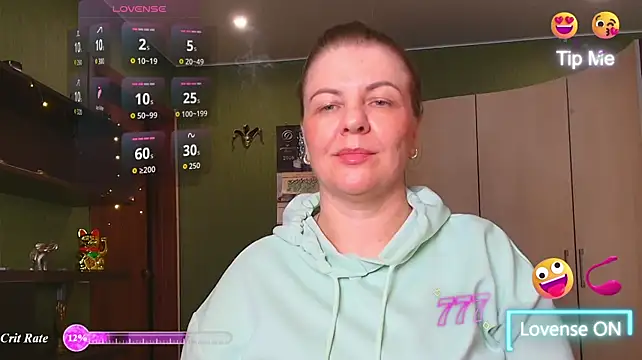 VeronikawGold live cam on StripChat