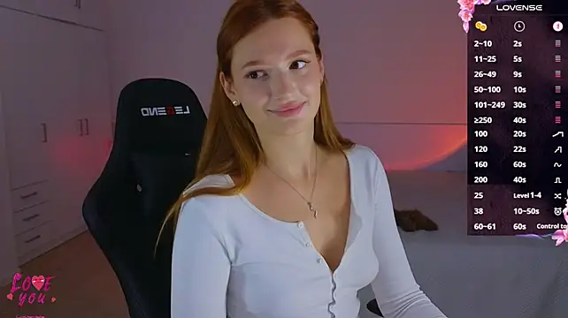 CuteAriel7 webcam