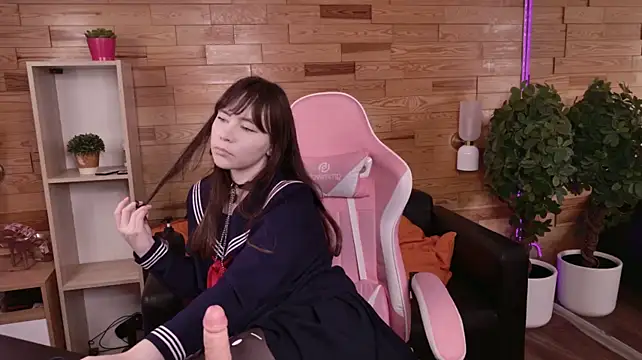 YukiNort live cam on StripChat