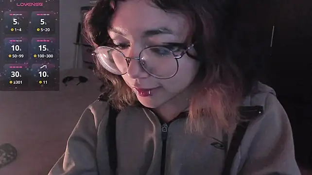 TeruKitsune webcam