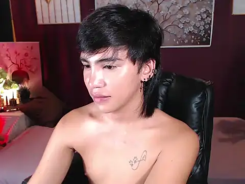 kenjie_dean live cam on StripChat