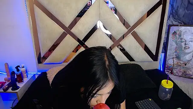 ladymooncs webcam