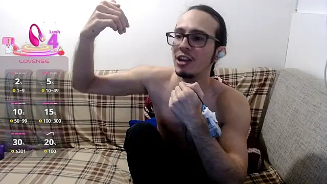 cholitohermoso live cam on StripChat