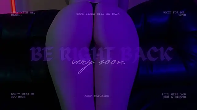 liana_kisses live cam on StripChat