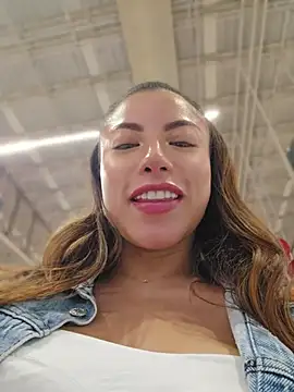 karen_san_miguel (G young) - Naughty nipple in public + 3 photos nude