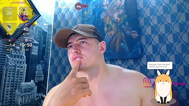 Leonsmoron