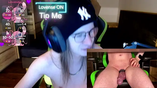 YoungSebi live sex cam