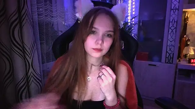 Princess_Mira live cam on StripChat