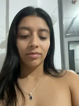 brittanydiaz (F young) - Ride dildo