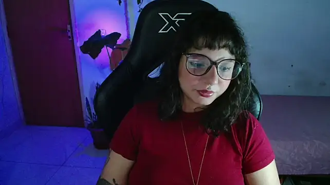 myamillor (F young) - Boobies out / Peitos de fora