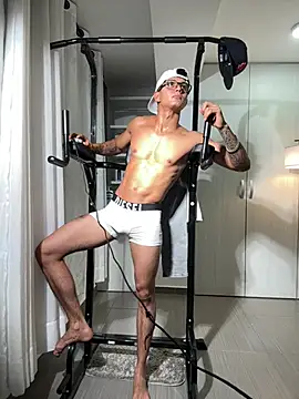 Paradise_boy__ live cam on StripChat