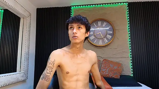 lean_portman (M young) - cum explosion! 😈🤭