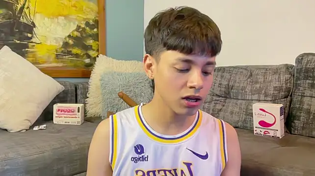 andy_belier23 (M twink) - Activate my Lovense