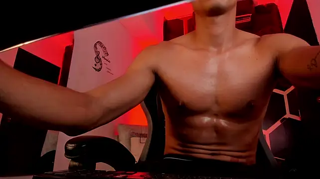 maxiimoromano_ (M young) - Put the game aside, masturbate