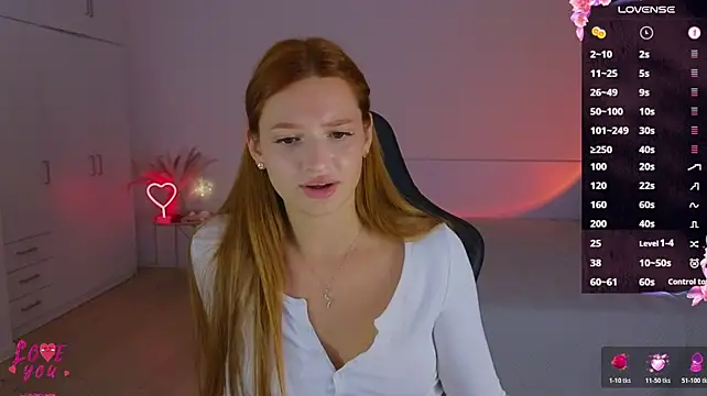CuteAriel7 live cam on StripChat