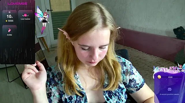 Luna404 live cam on StripChat