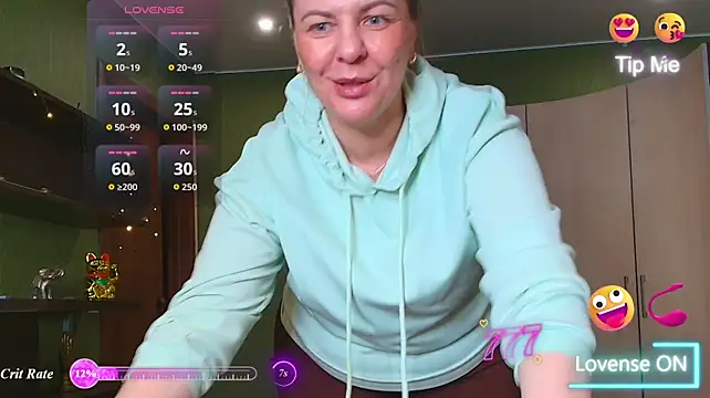 VeronikawGold live cam on StripChat
