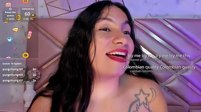 DianaSheren live cam on StripChat
