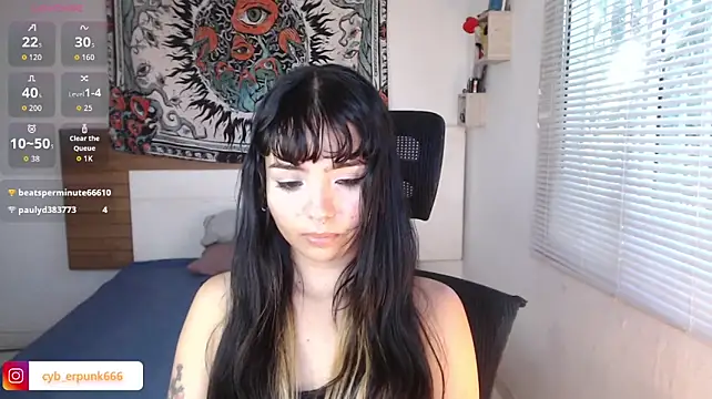 Margarita999 live cam on StripChat
