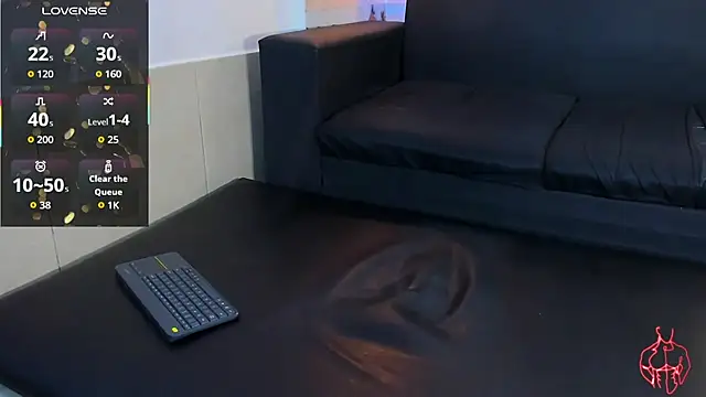 The_Gabee live cam on StripChat