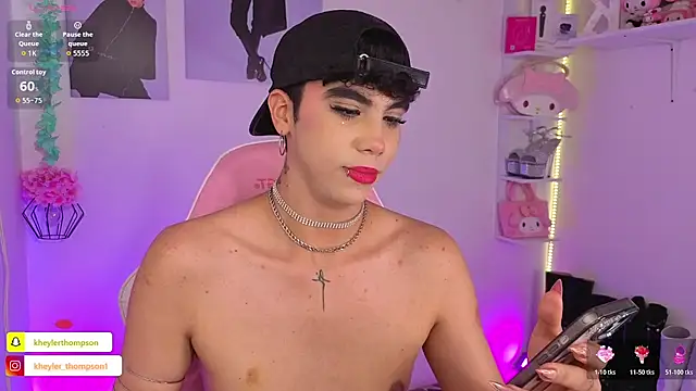 Kheyler_1 live cam on StripChat