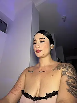 Libia_James live cam on StripChat