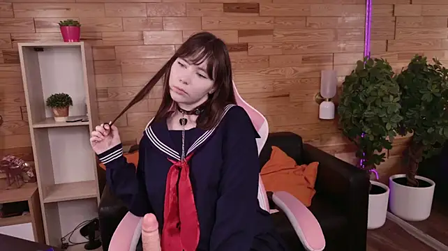 YukiNort live cam on StripChat