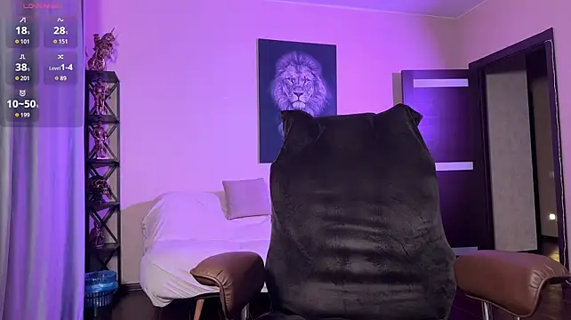 firebeard_ (M young) - cum show