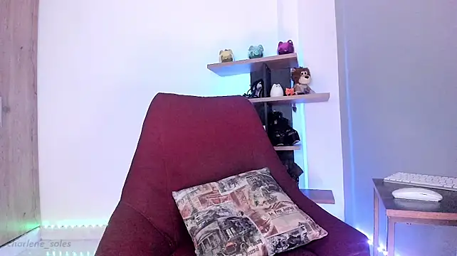 Charlene_Soles live cam on StripChat