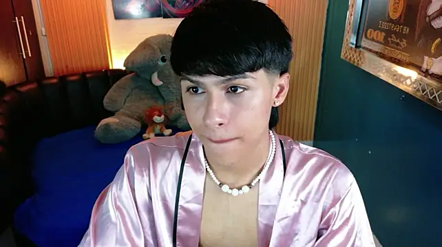Evans_Robinson live cam on StripChat
