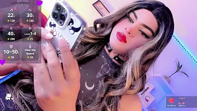 Danna_xz live cam on StripChat
