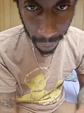 cyberkennywrld (M young) - Cum show